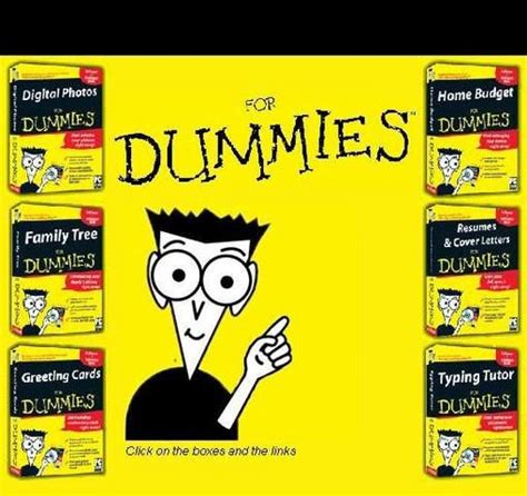 For Dummies Ebooks Collection Softarchive