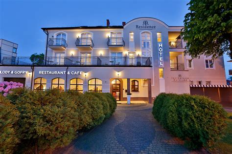 After booking, all of the property's details, including telephone and. Hotel*** Residence Rewal - Komfortowy Hotel*** położony ...