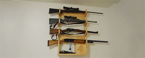 Best Gun Rack Plans That You Need Now