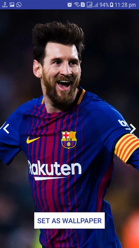 Lionel Messi Wallpapers Apk للاندرويد تنزيل