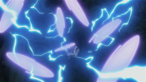Lightning Dragon Slayer Magic Fairy Tail Fanon Wiki Fandom Powered