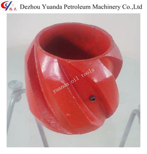 Cementing Casing Tool Rigid Centralizer China Rigid Centralizer And