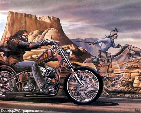 Outlaw Biker Art Wallpapers Top Free Outlaw Biker Art Backgrounds