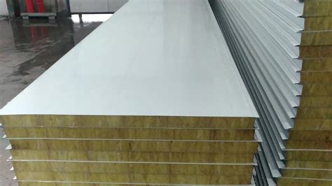 Cheap Glasswool Sandwich Wall Panel Price List - Buy Sandwich Panel