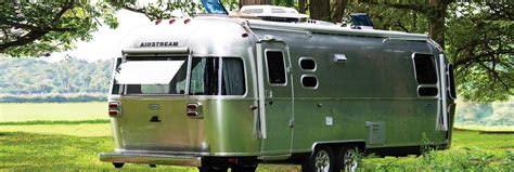 Airstream Unveils New Off Grid Ready Globetrotter Trailer