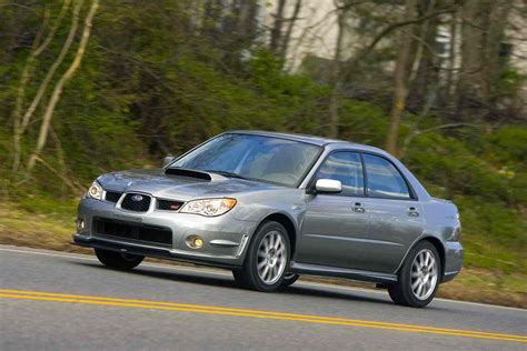 2007 Subaru Impreza Wrx Sti Limited Picture 53083 Car Review Top