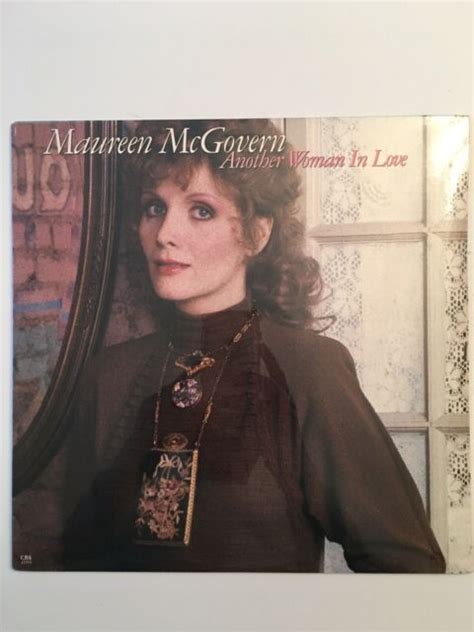 Maureen Mcgovern Another Woman In Love Vinyl Lp Ebay
