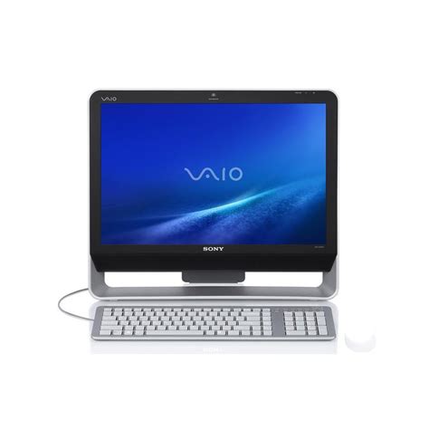 If you inserted the startup recovery disc, the sony. Sony Vaio all in 1 desktop VGC-JS250J