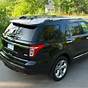 2014 Ford Explorer Limited Specs
