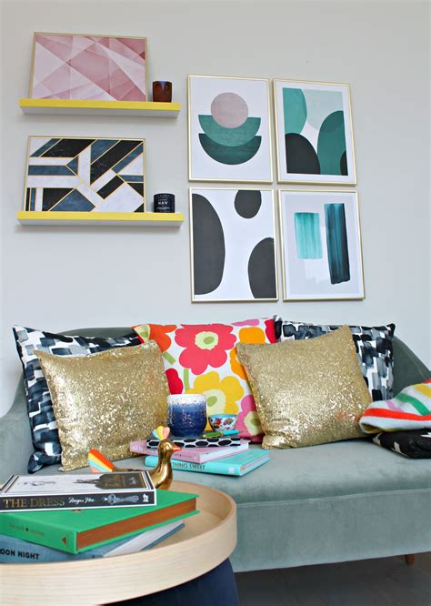 How To Transform Your Living Space With Affordable Art Prints