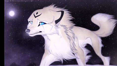 Life Verses Anime Girl Crying Wolf Drawing Cute Pokemon Wallpaper The