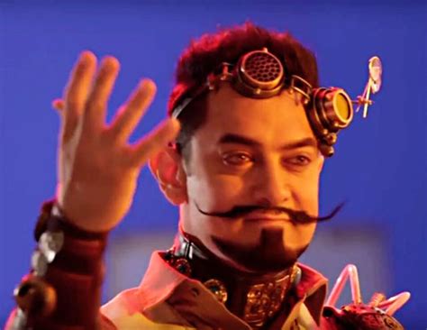 Check Out Aamir Khans First Look From His Next Movie Secret Superstar