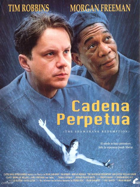 Película Cadena Perpetua 1994