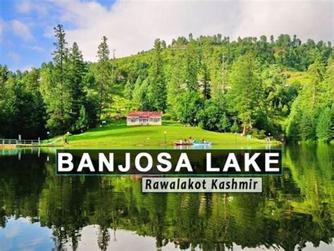 Banjosa Lake Banjosa Lake Is Ideal Location For Honeymoon Flickr