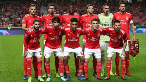 Cobertura ao vivo, tabela de jogos e classificação, artilheiros, vídeos e mais. Benfica europeu mais português Jogadores Liga Campeões - SL Benfica