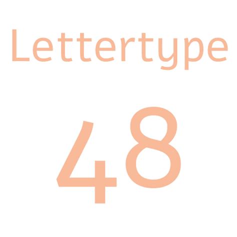 Lettertype 48 Shopgroupnl Tip