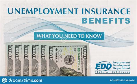Unemployment Insurance Benefits Booklet Extra 600 Dollars Of Cares Act