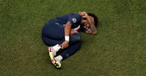 Neymar Brutally Murdered Six Times During Champions League Final