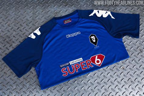 Check out a collection of portsmouth v salford city photos and editorial stock pictures. Salford City 19-20 Third Kit + Kappa Kit Deal Announced ...