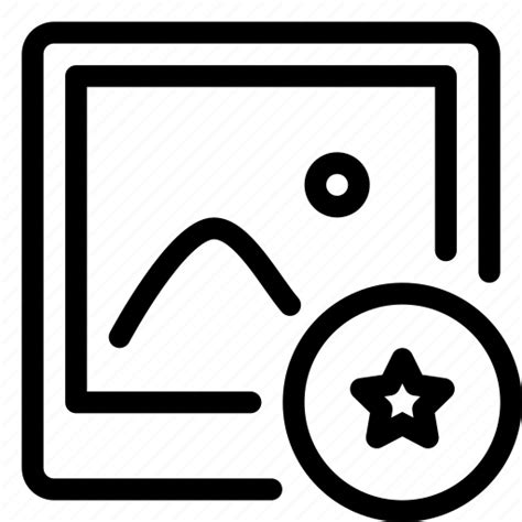 Camera Multimedia Photo Picture Star Icon Download On Iconfinder