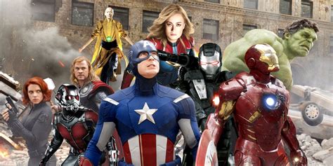 Play free online avengers games featuring iron man, hulk, thor & captain america, watch videos, explore characters & more on marvel hq. The Avengers Could've Had A Bigger (& More Powerful ...