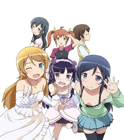 Oreimo Finale I Cant Believe My Series End Like This Waityes I Can