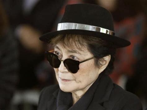 Yoko Ono Admitted To A New York Hospital With Flu Like Symptoms Hindustan Times