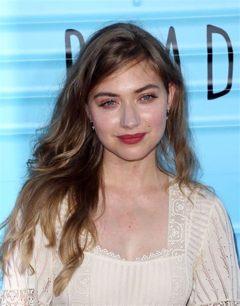 From Cate To Kerry Of The Most Beautiful Complexions This Week Imogen Poots Face Hair