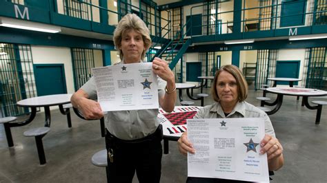 Santa Rosa jail certified in rape elimination act