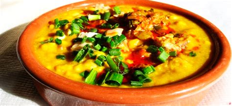 Receta del locro , comida popular en varios pueblos de latinoamerica, esta receta proviene del norte de argentina, donde es una comida muy popular. Receta para hacer un rico locro en casa | Blog Alquiler ...