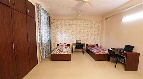 Nalanda Heaven Girls Hostel Block A Best Hostel In Greater Noida Greater Noida Hostel Room