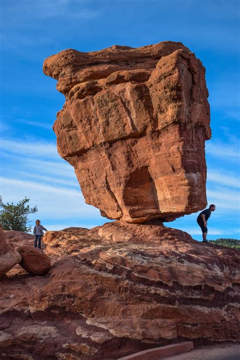 The Ultimate Guide To The Garden Of The Gods Park Colorado Springs