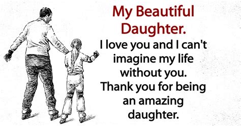 Mesmerizing Words To My Beautiful Daughter