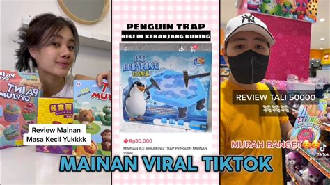 Mainan Viral Tiktok Kompilasi Mainan Viral Keren Youtube