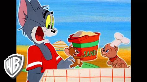 Top 10 most popular tv cartoon characters. Tom und Jerry auf Deutsch | Es ist Sommerzeit! | WB Kids ...