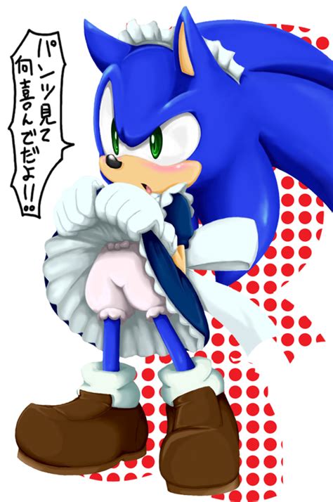 Https://tommynaija.com/outfit/eggman Maid Outfit Sonic 2