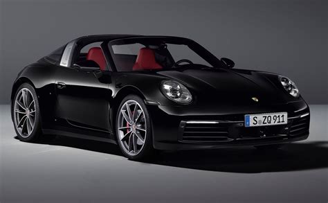 2021 porsche 911 turbo s aero deep dive: 2021 Porsche 911 Targa unveiled, on sale from $275,800 ...