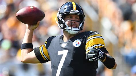 Betting On Steelers Ben Roethlisberger ‘a Losing Proposition