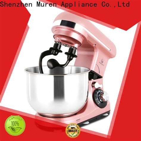 Stand mixers are powerful machines, and their cost reflects that. Wholesale cooks stand mixer mk55 supply for kitchen | Muren