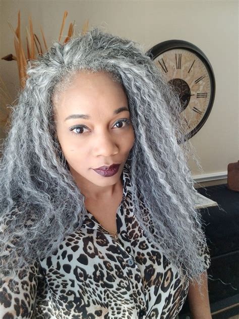 Pin By Robert Almond On Grayhair Diva Grey Hair Color Silver Grey