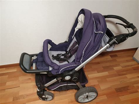 Teutonia trio bietet dir unglaublich viel platz, ist einfach zu transportieren und garantiert dir das wichtigste: Teutonia be you Kinderwagen | Kaufen auf Ricardo