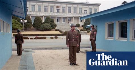 Korea Divided A History In Pictures World News The Guardian