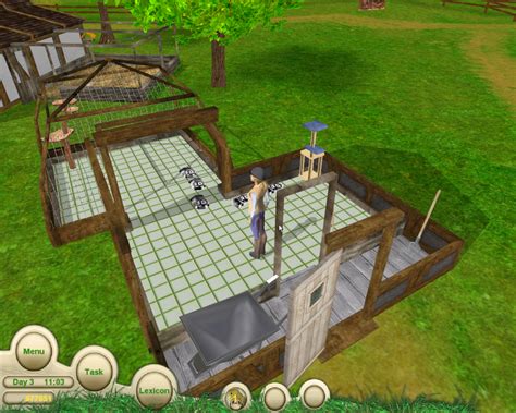 Screenshot Of Paws Claws Pet Vet Windows Mobygames