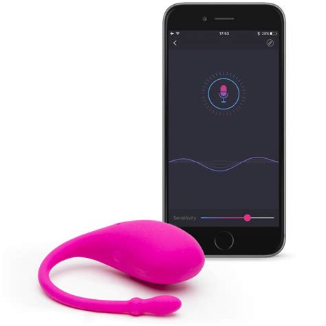 Page 1 Customer Reviews Of Lovense Lush App Controlled Rechargeable Love Egg Vibrator