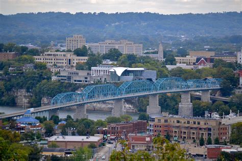 Filechattanooga Tennessee Skyline Wikimedia Commons