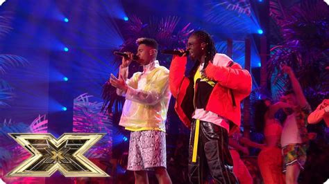 Misunderstood Sing Close To You Live Shows Week 2 The X Factor Uk