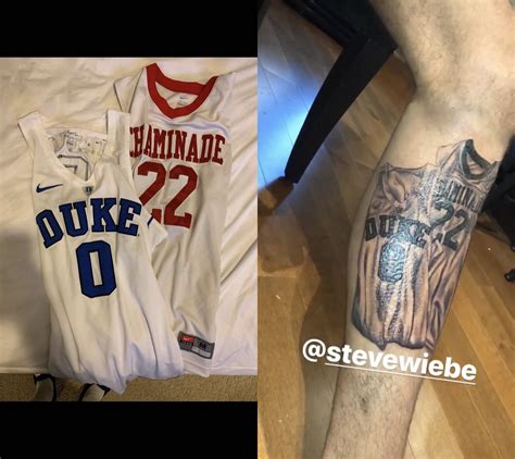 Share Jayson Tatum Back Tattoo In Eteachers