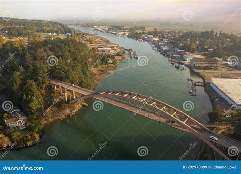 La Conner is a Popular Tourist Town in the Heart of the Skagit Valley