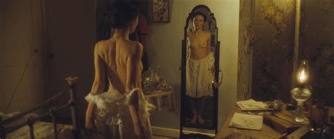 Naked Emily Browning In Summer In February