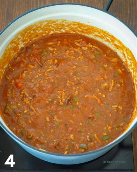 Ground Turkey Chipotle Chili Cook This Again Mom